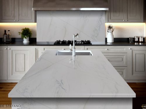 Cuarcita Bianco Superiore - Imagen 3