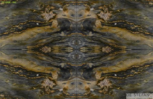 Cuarcita Blue Fire - Imagen 3