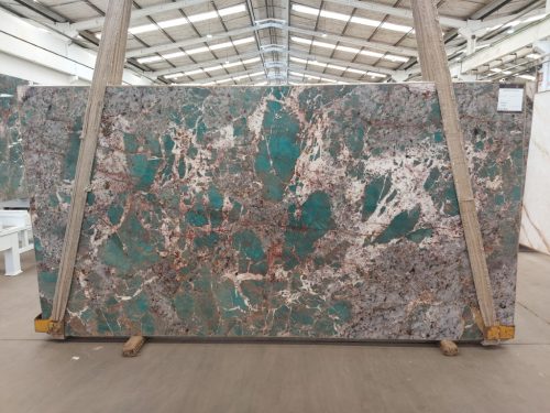 Cuarcita Amazonite - Imagen 2