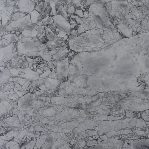 Cuarcita Silver White
