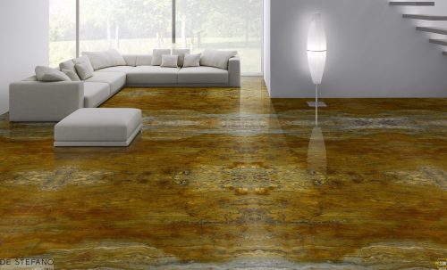 Cuarcita Yellow Bamboo - Imagen 2