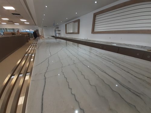 Cuarcita Calacatta Quartz - Imagen 5