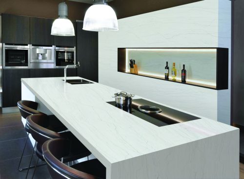 Cuarcita Mont Blanc - Imagen 3
