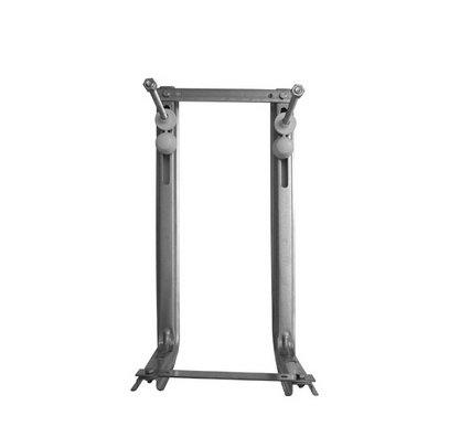 Bastidor para inodoro-bidet de colgar