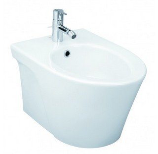Bidet suspendido