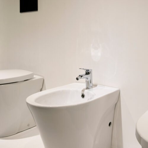 Bidet de apoyar