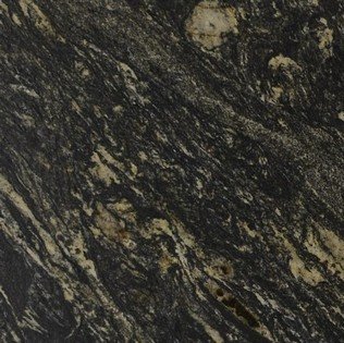  Black Cosmic Leather