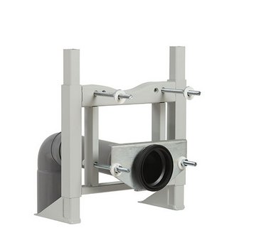 SOPORTE WC 4 FIX AUTOPORTANTE 90-90-110 TOTO